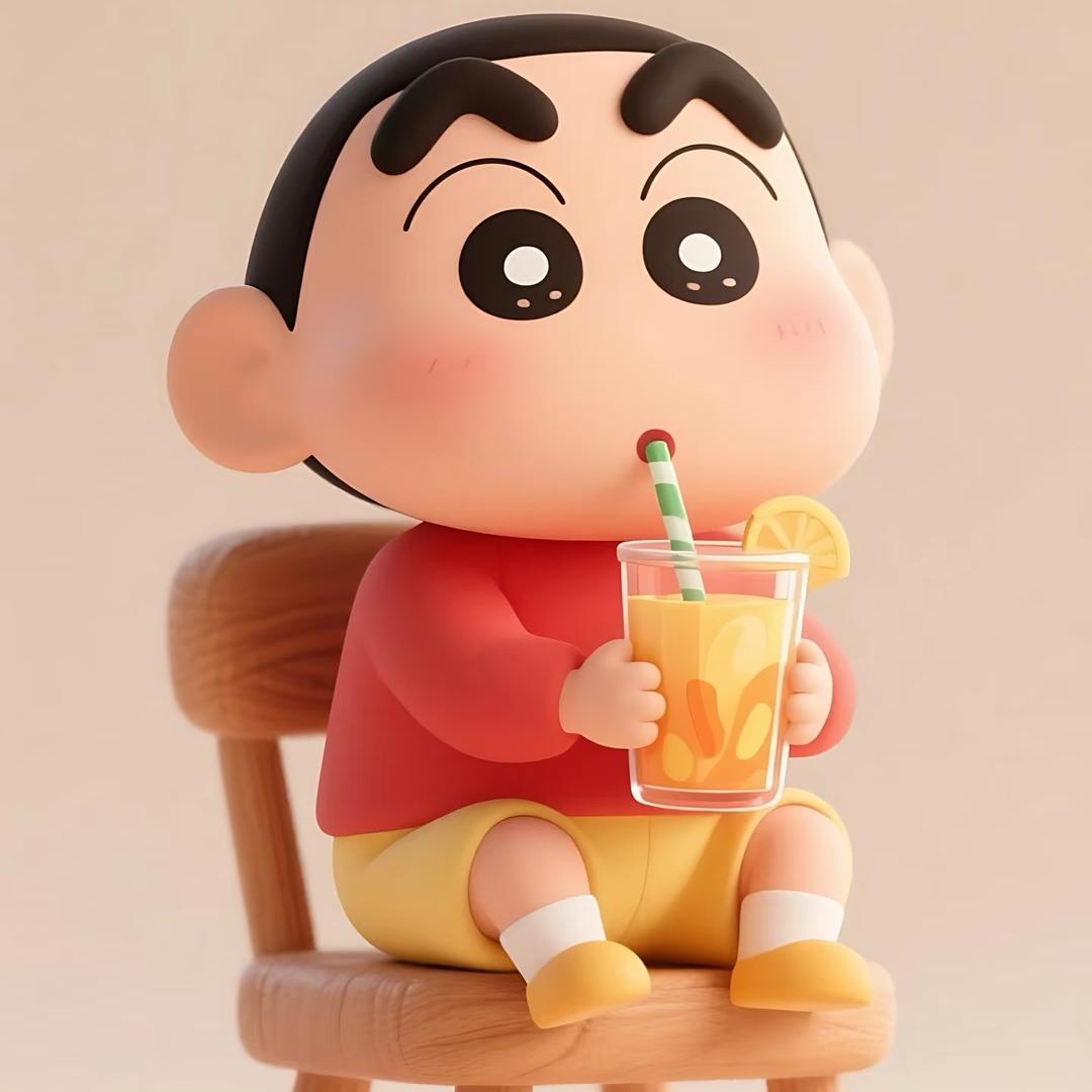 阿明超爱喝