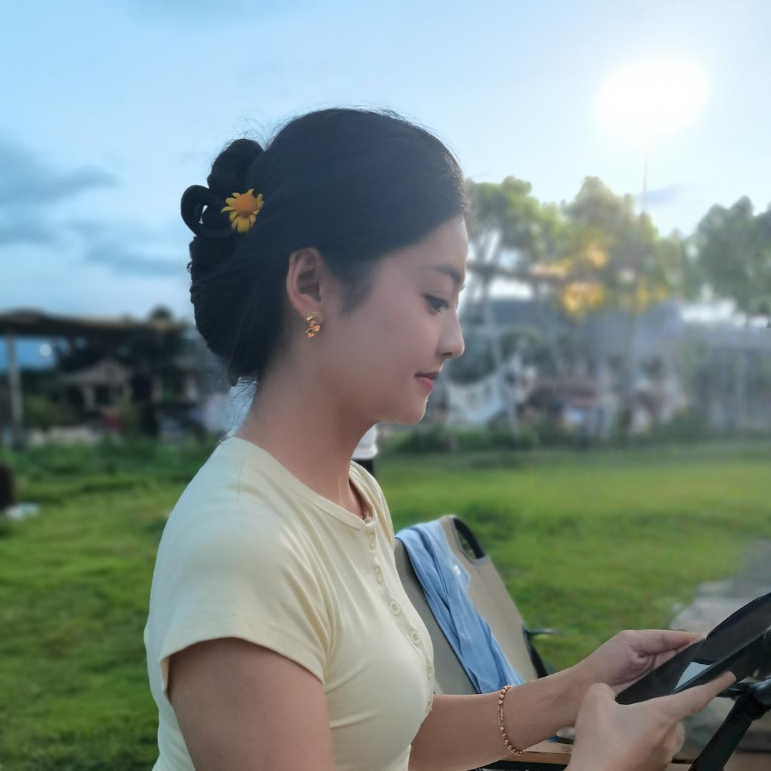 小镇上的杨老师