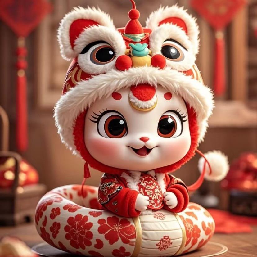 林家有个小蛇宝