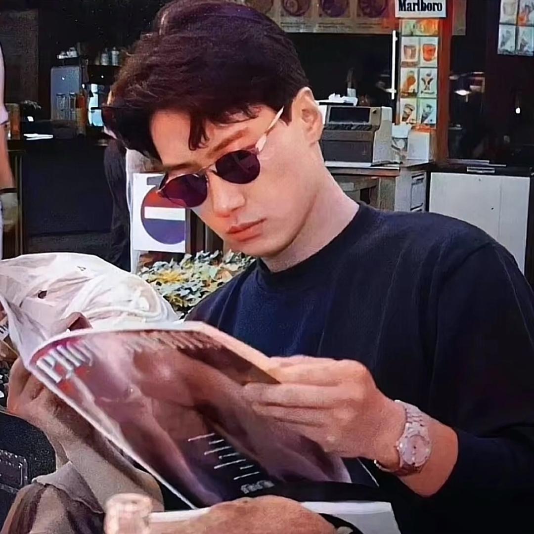 喜欢健身的黎明