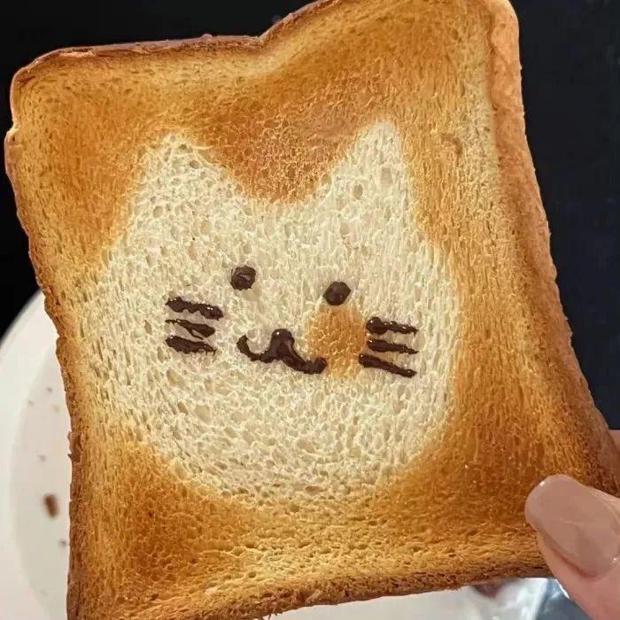 香香软软小面包