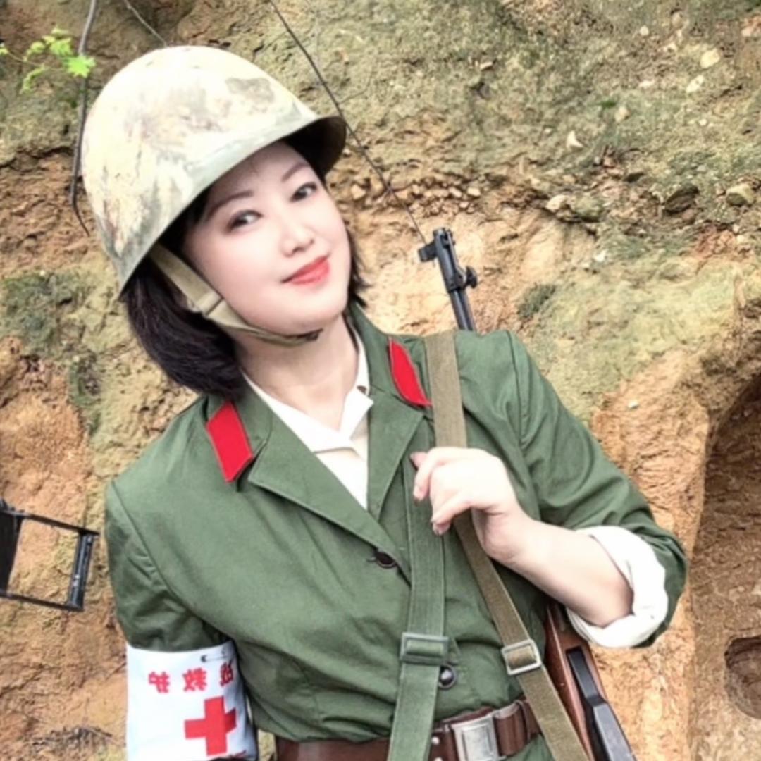 风在吹