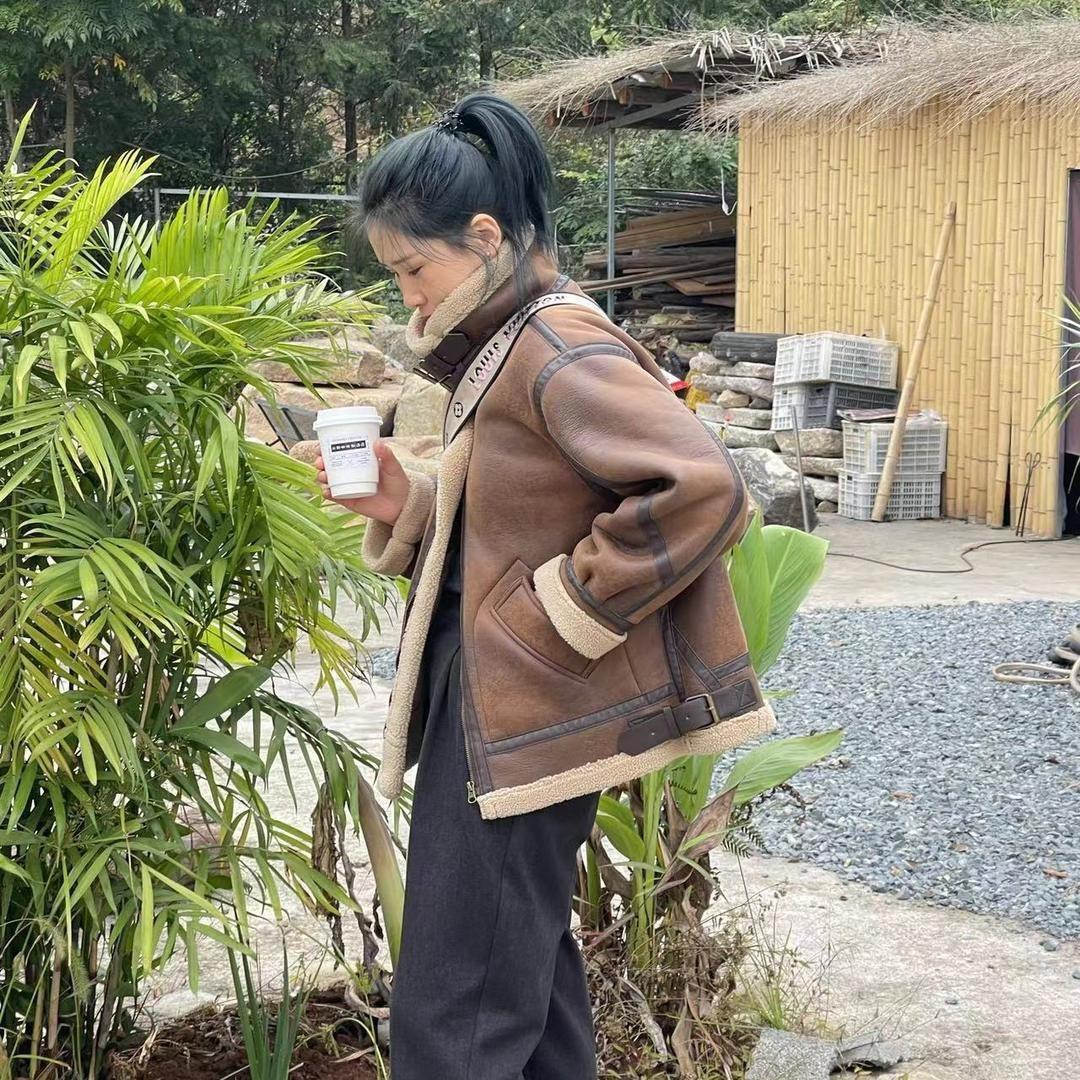 麦姐大衣工厂自营
