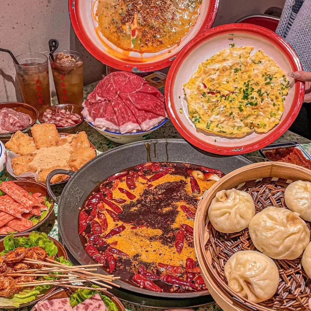 溧阳市鸿姐姐火锅店