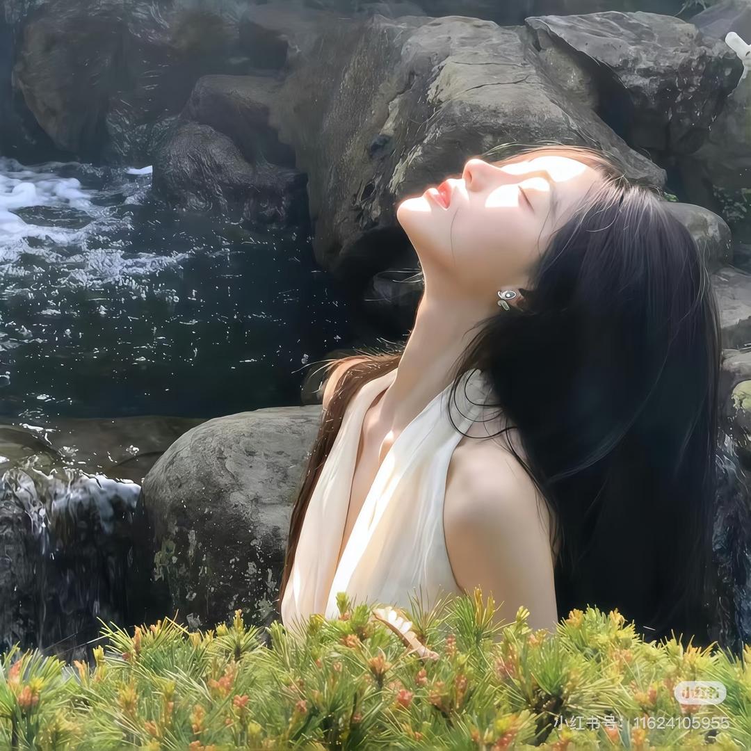 楚楚动人
