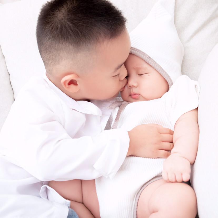 两宝贝的妈咪😘