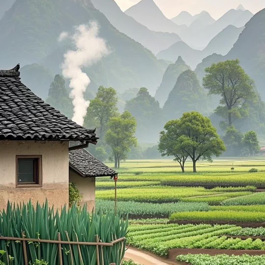 隐居