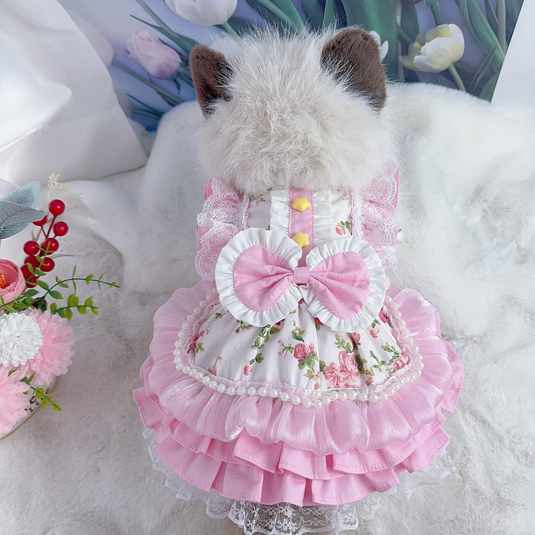 爱米萌宠衣服手作缝纫铺