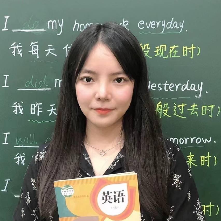 英语JoJo老师