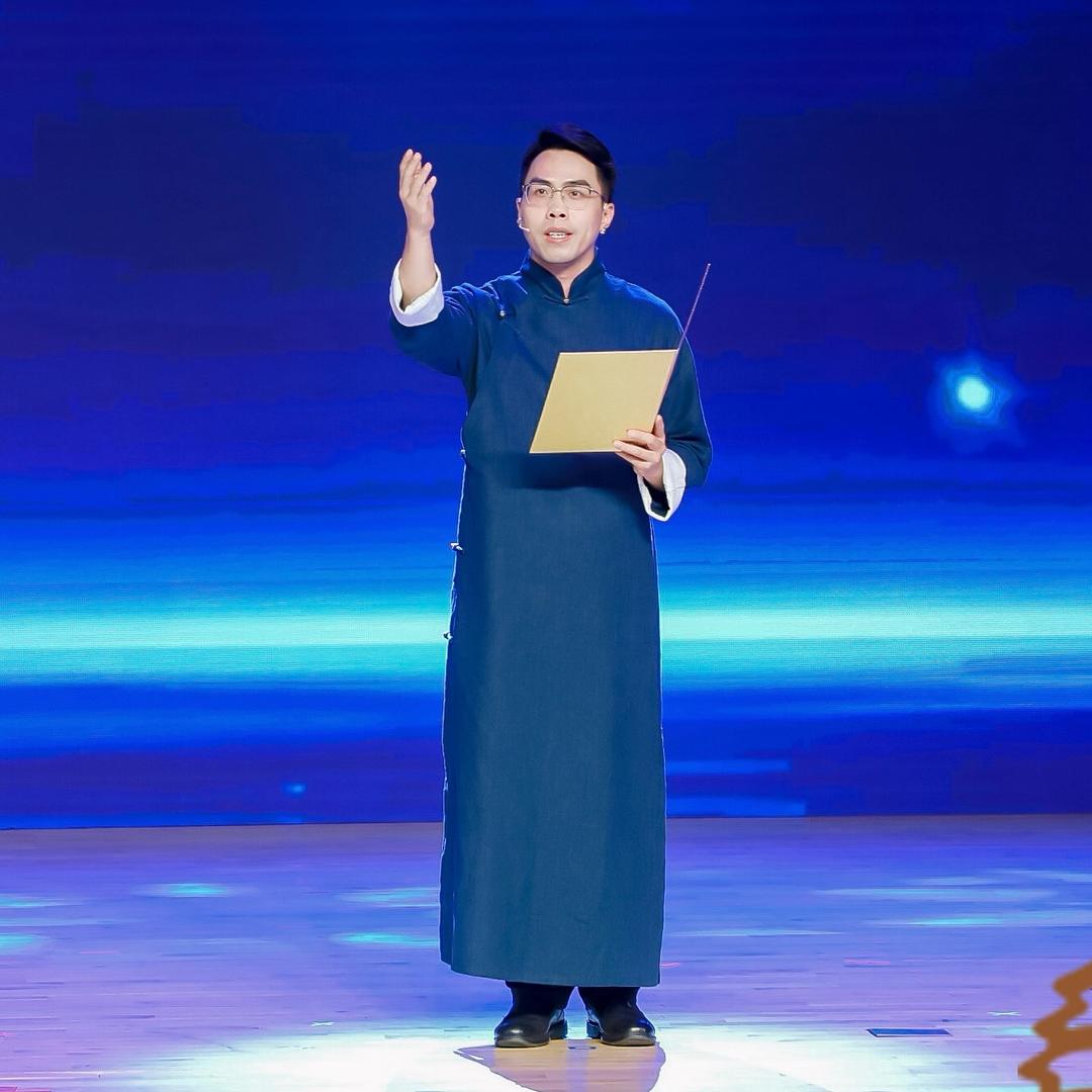 郑老师朗读朗诵