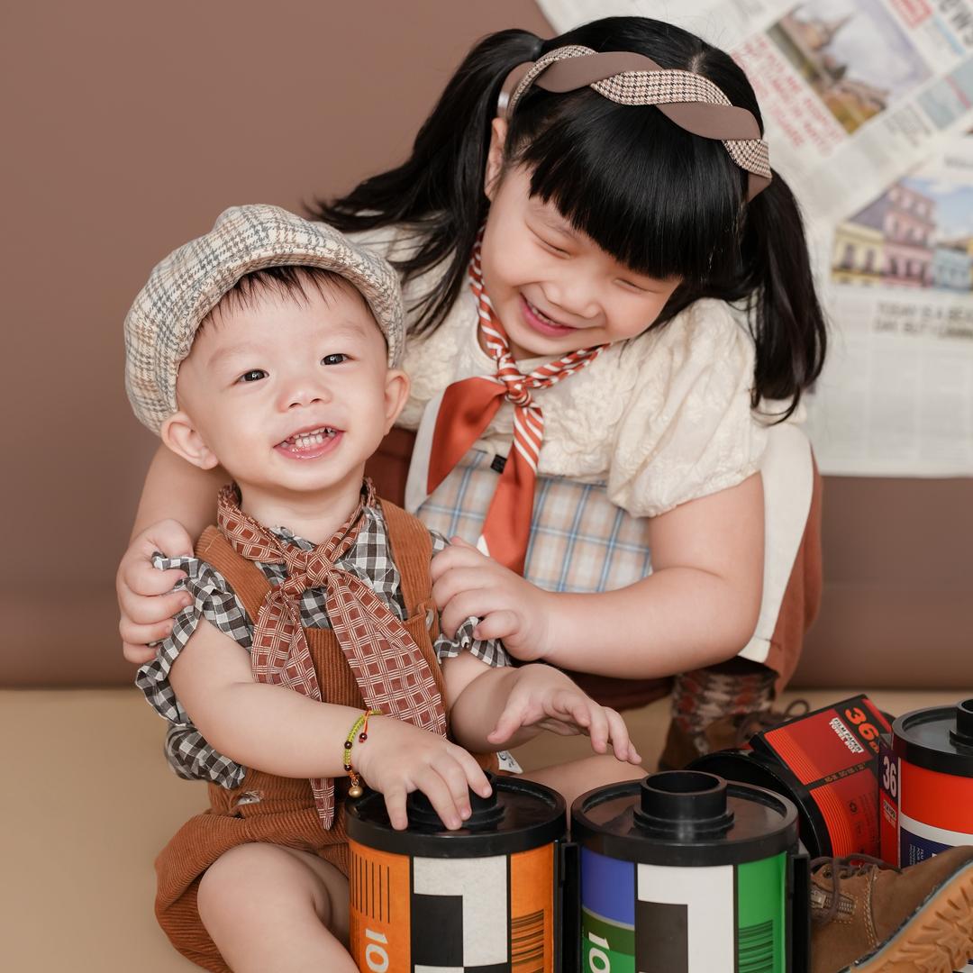 大晞小晞👧🏻👦🏻