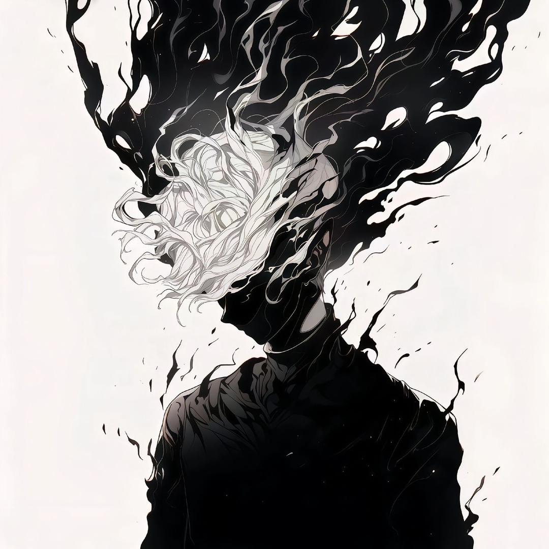 黑与白