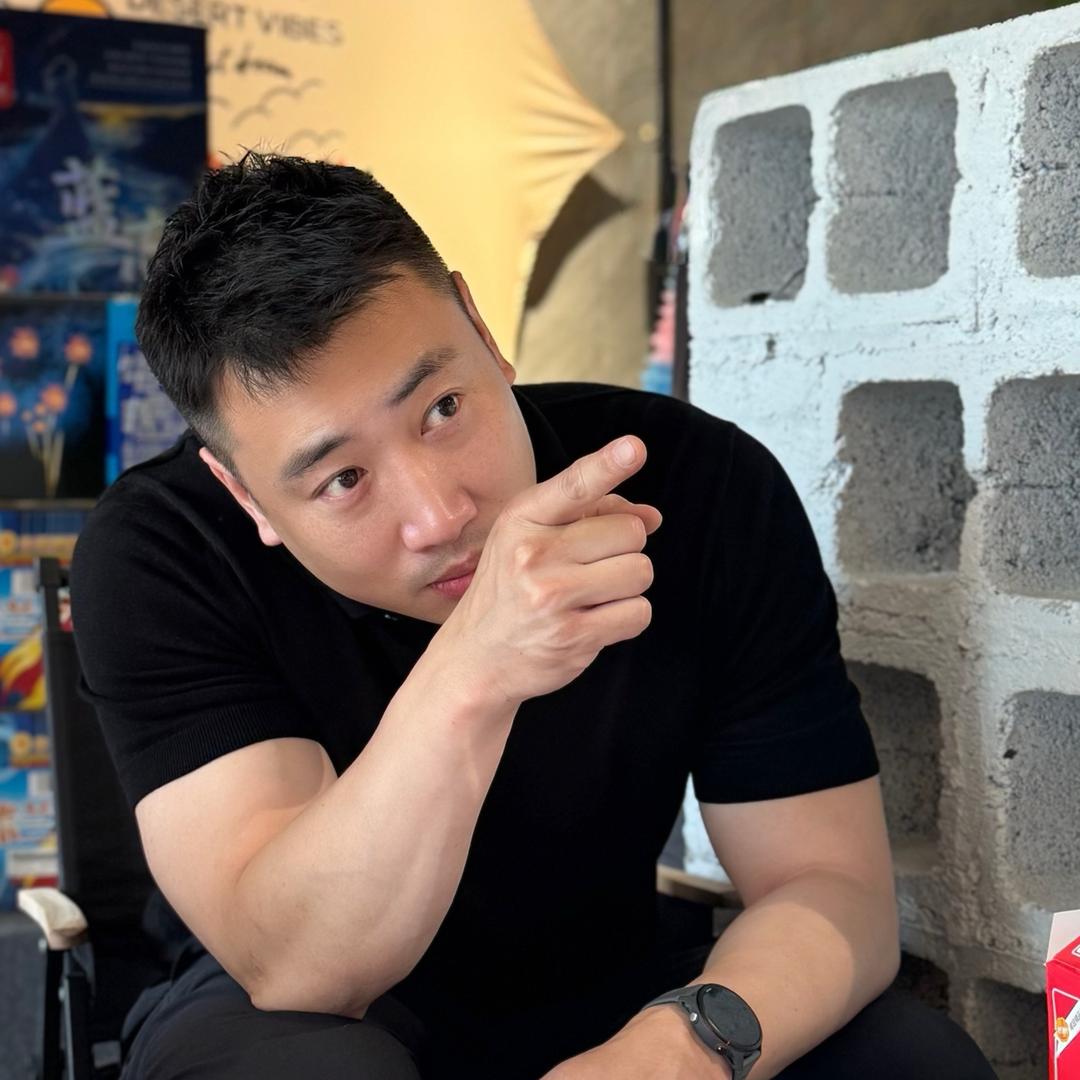 #墨迹点事儿