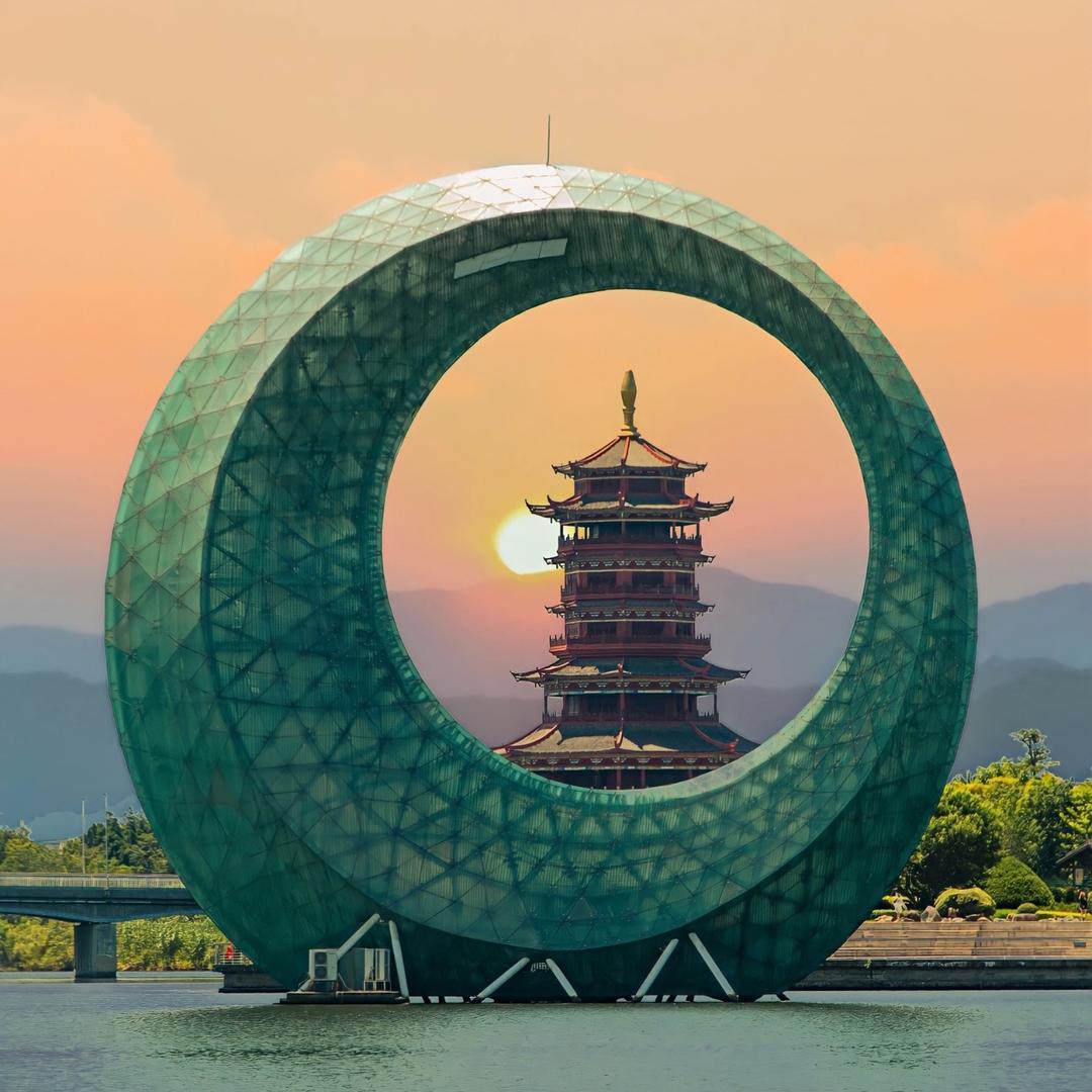 9866