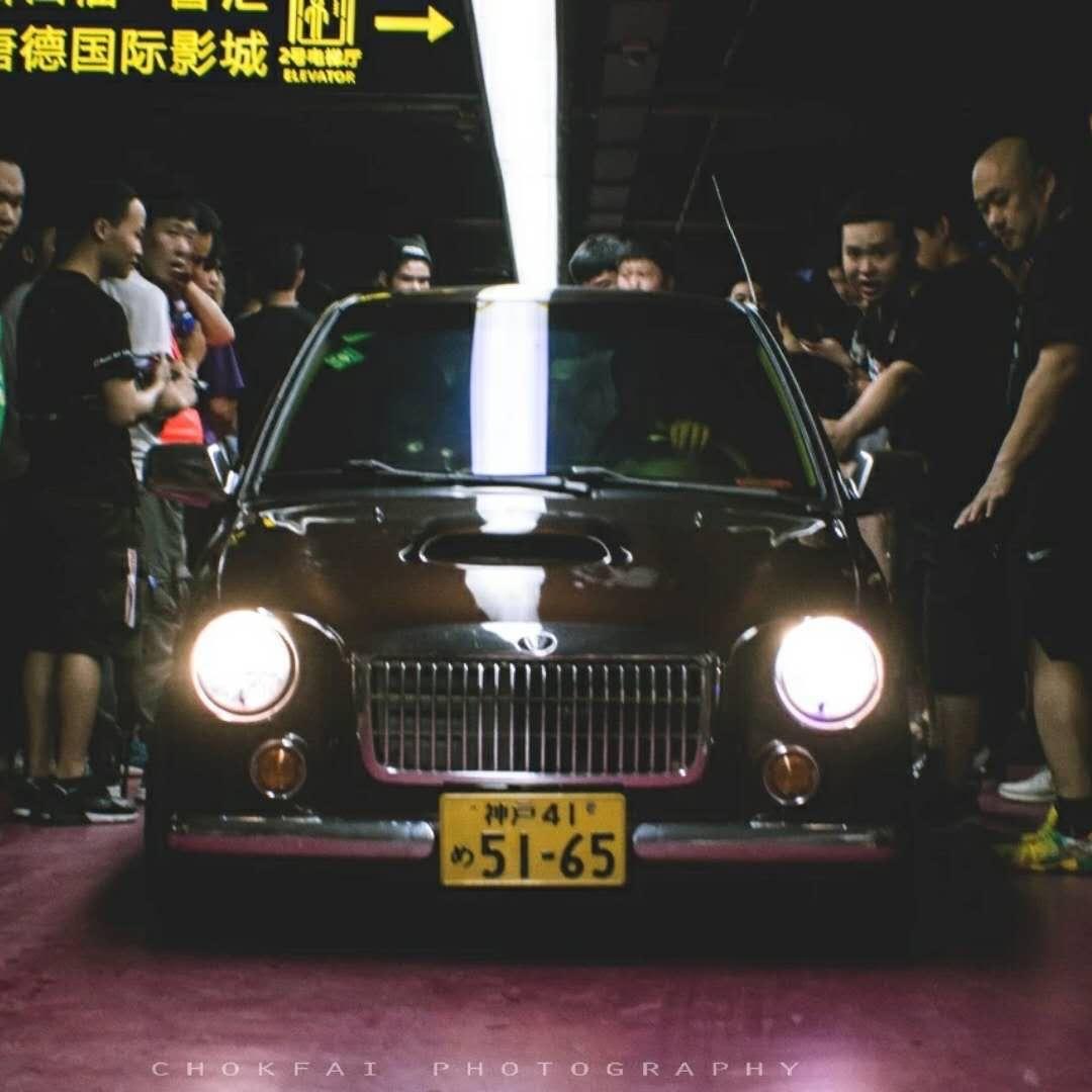 car ap摩托康