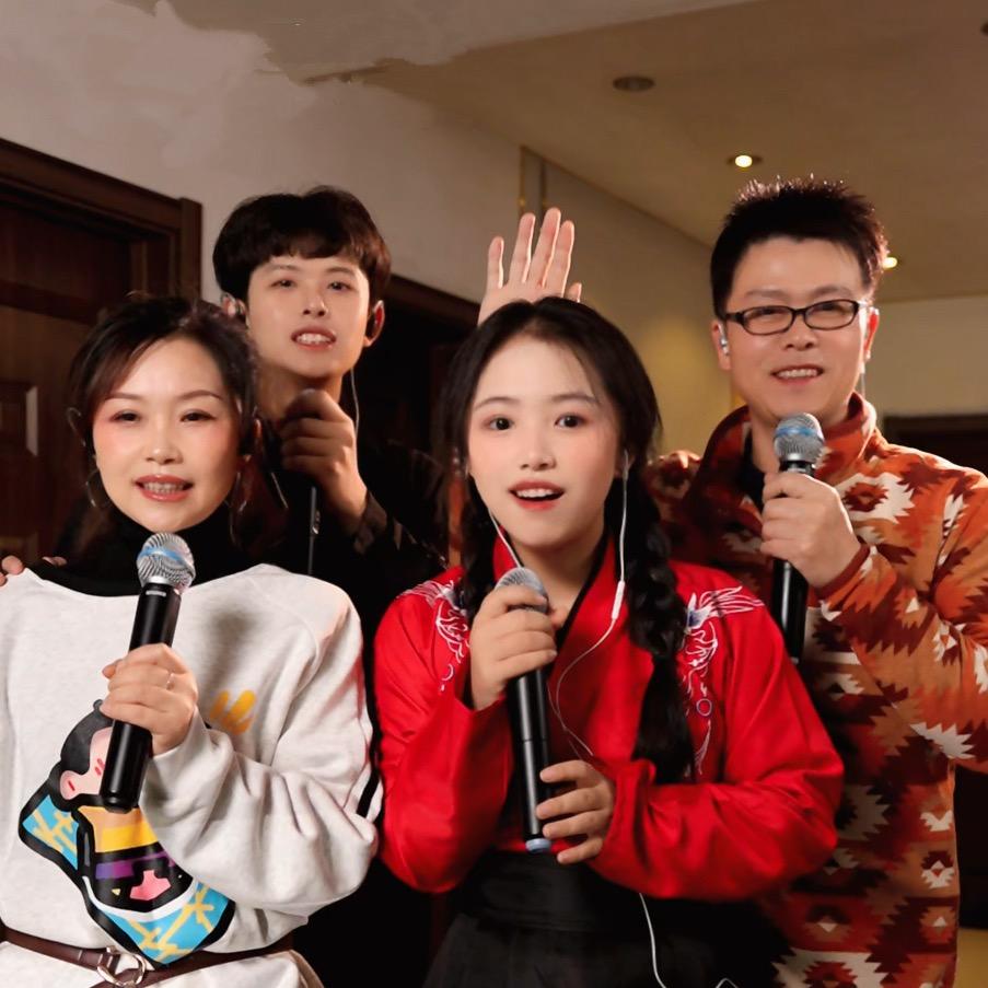 欢乐一家人🎤¹⁹⁷⁹（早上9点开播）