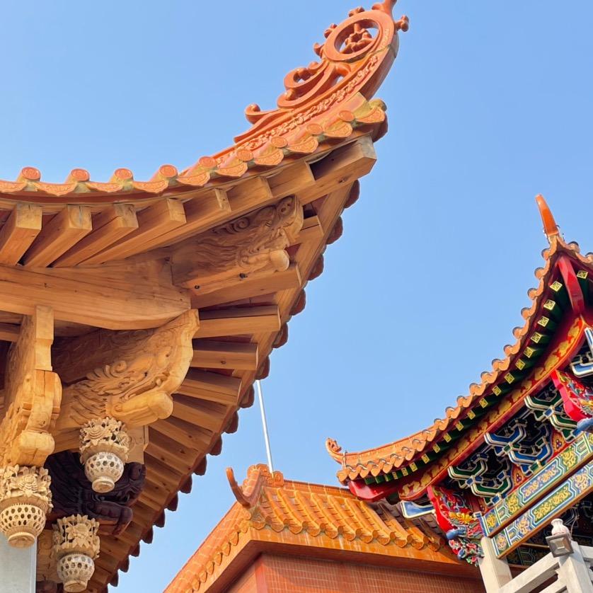 徐楚涛（潮汕古建彩绘）