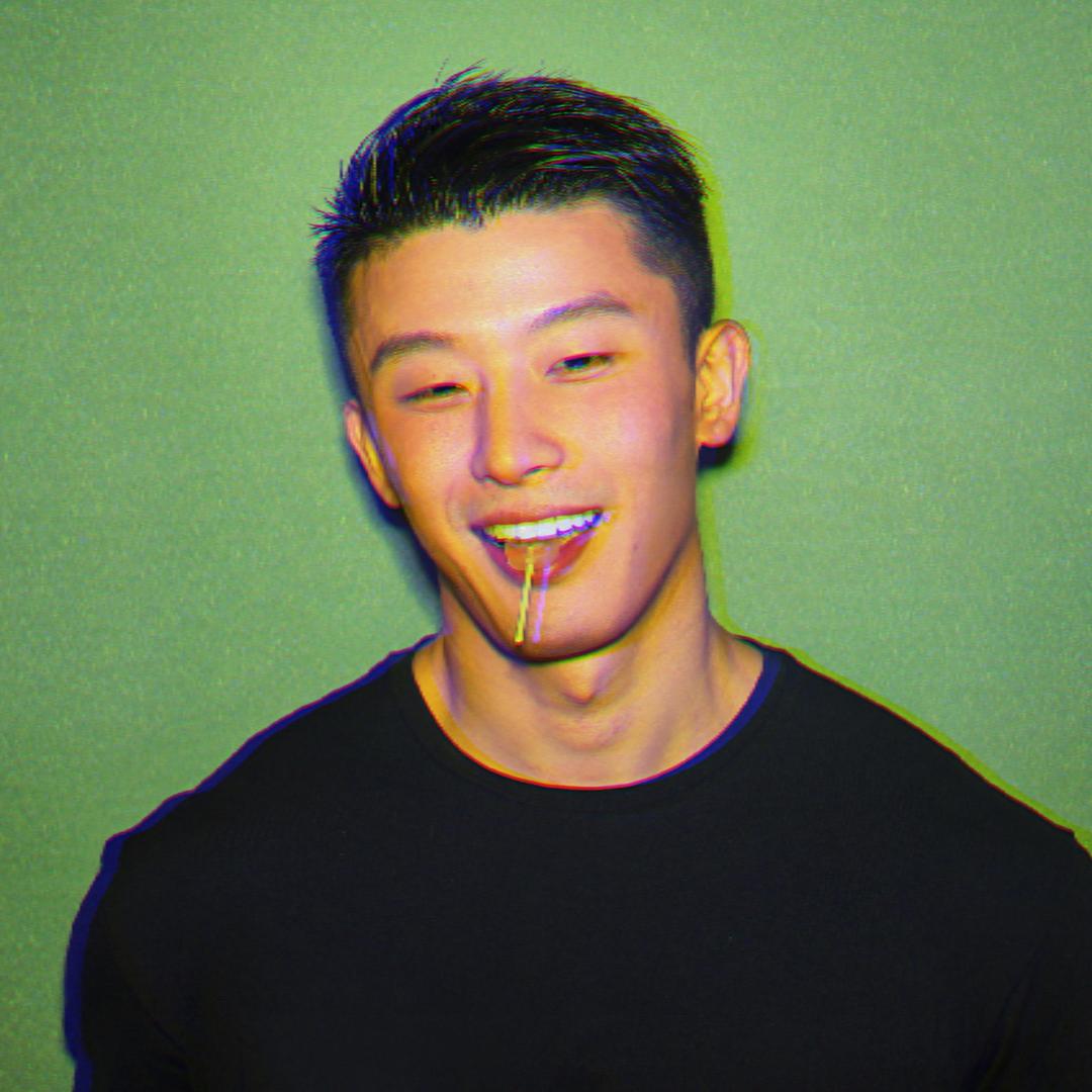 何志武 Lance