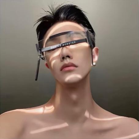 凌晨了.