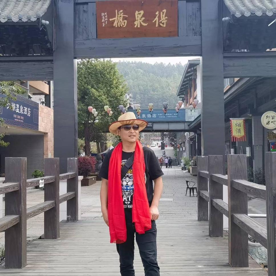 小海哥自驾游