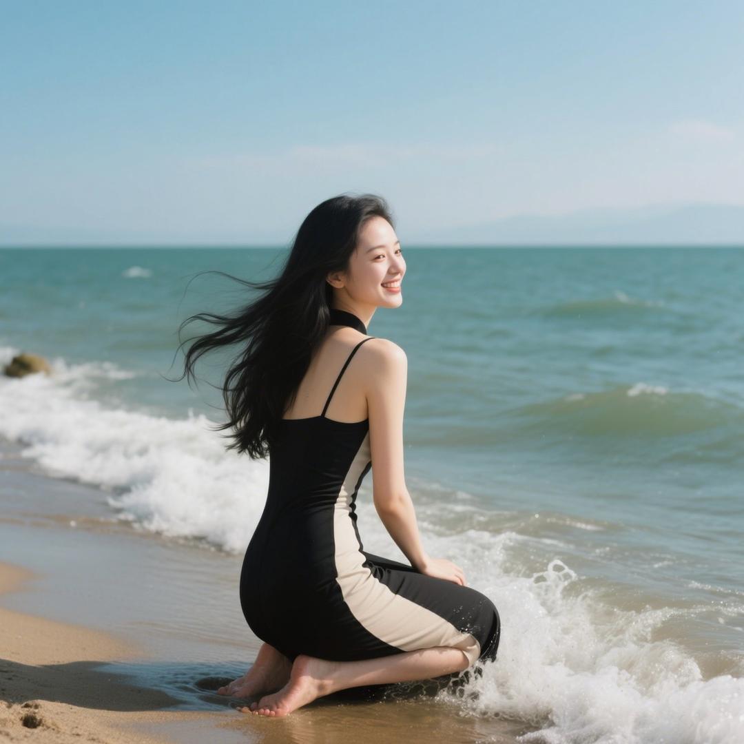 黑猫精灵