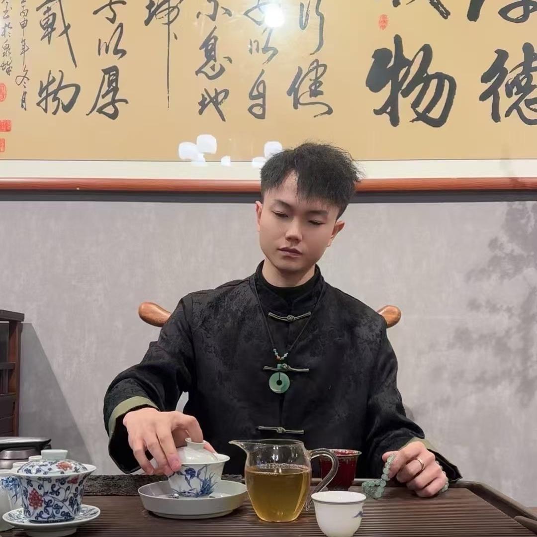 普洱茶供应链（宝总甄选）