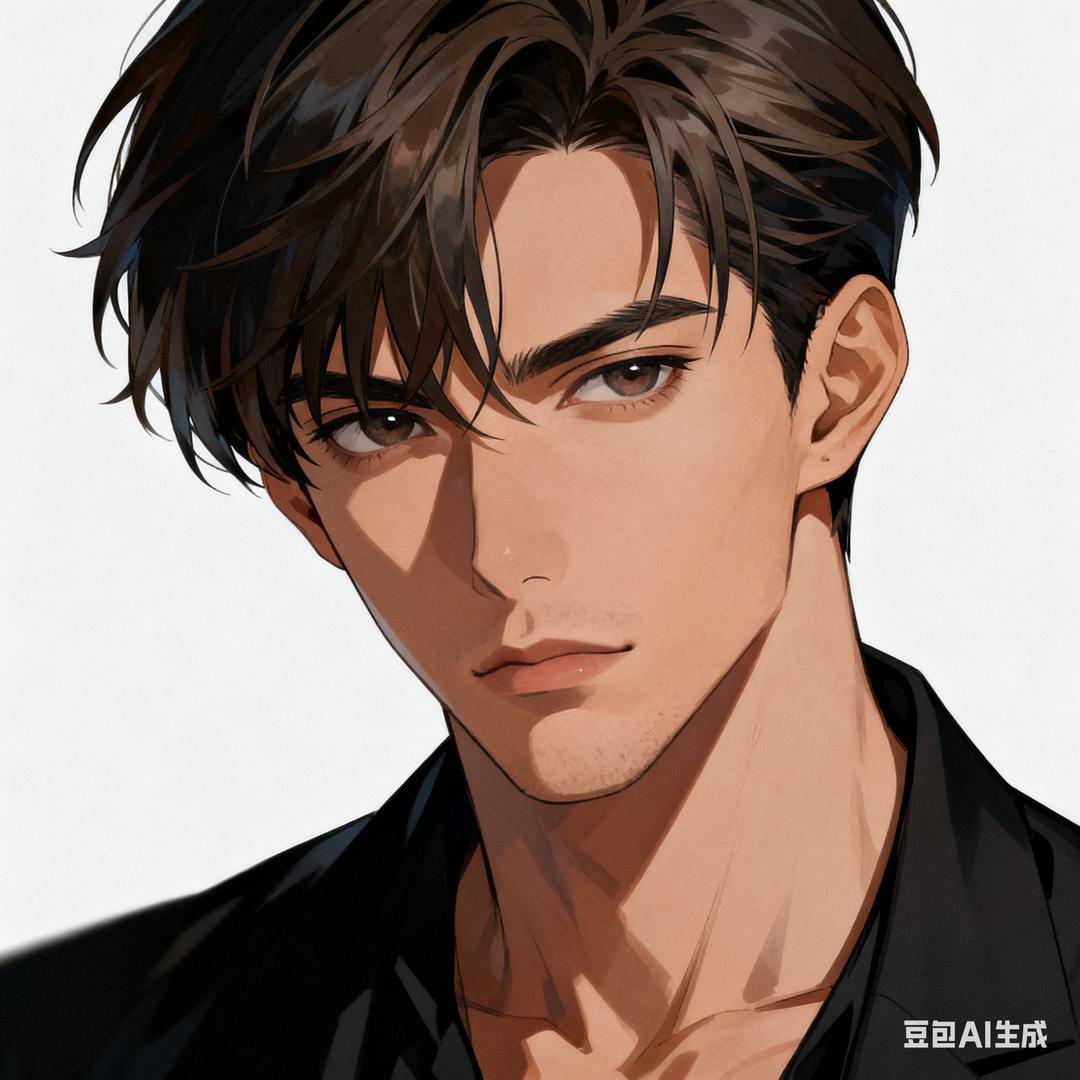 侧影