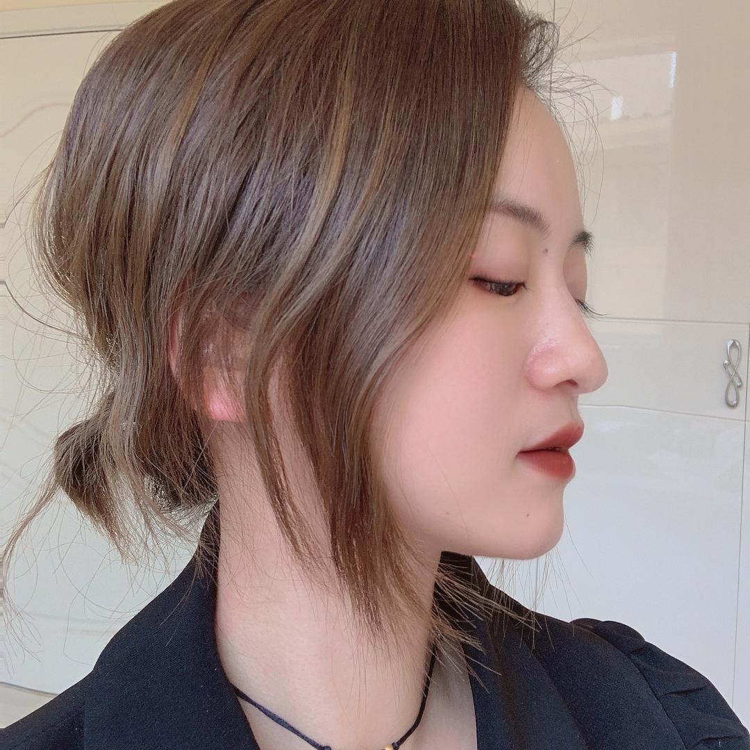 隆尧兰斐造型创始人_晓楠