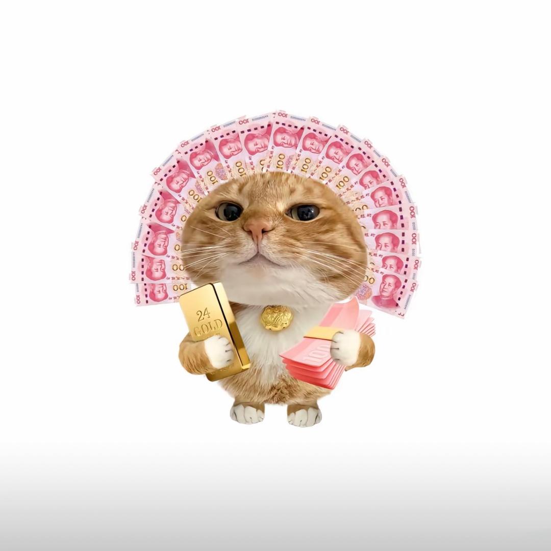 招财小猫🐱