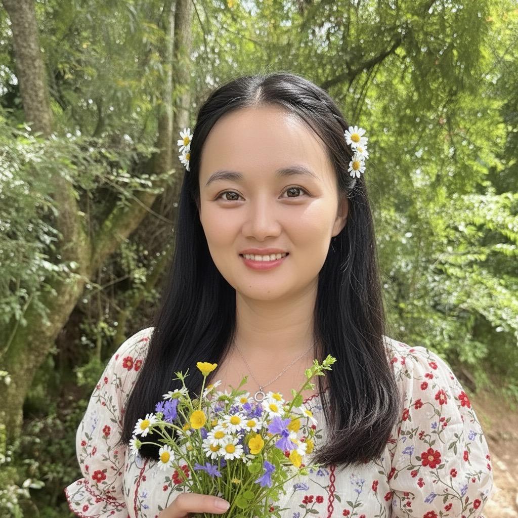 哀牢山慧慧挖药