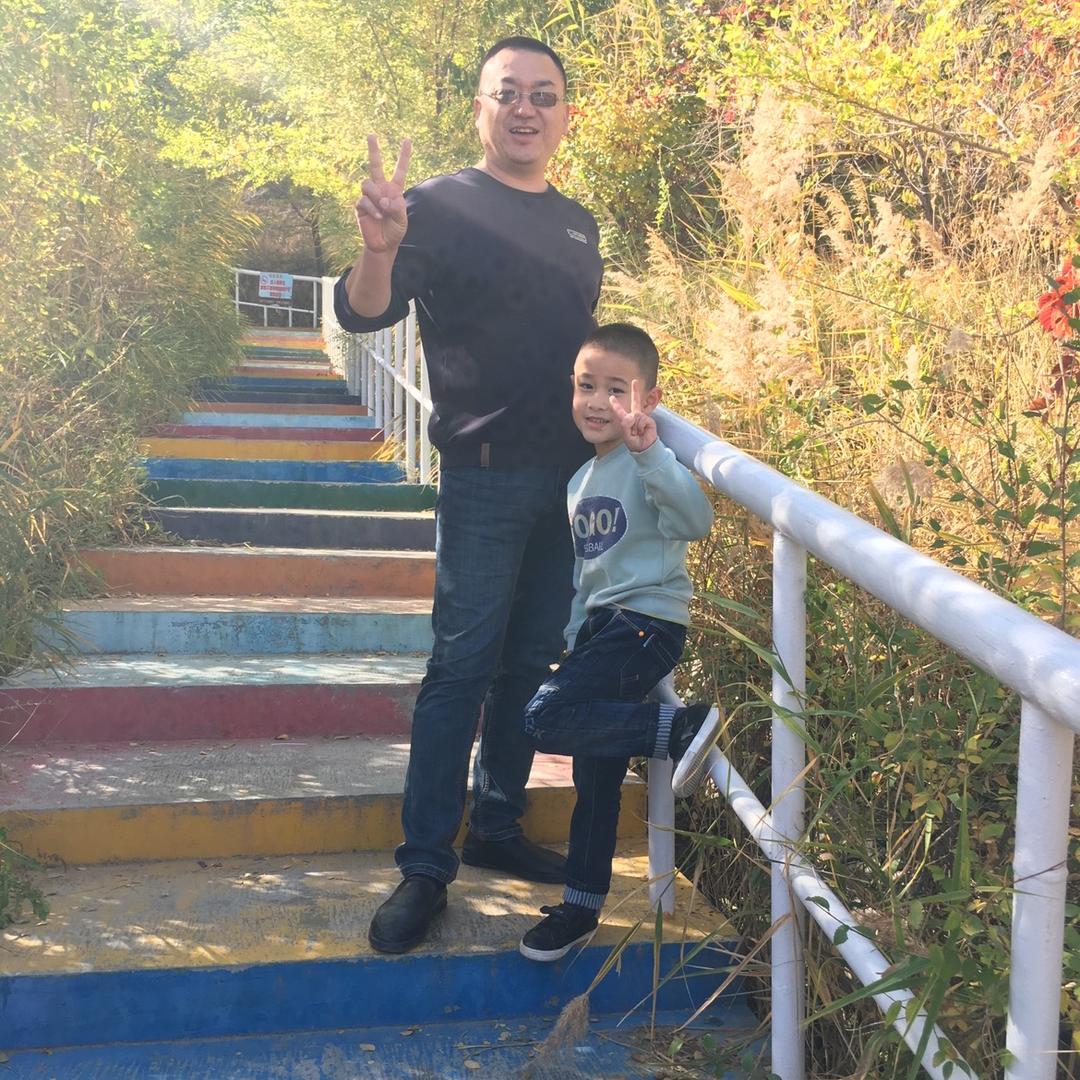 大树爱家人