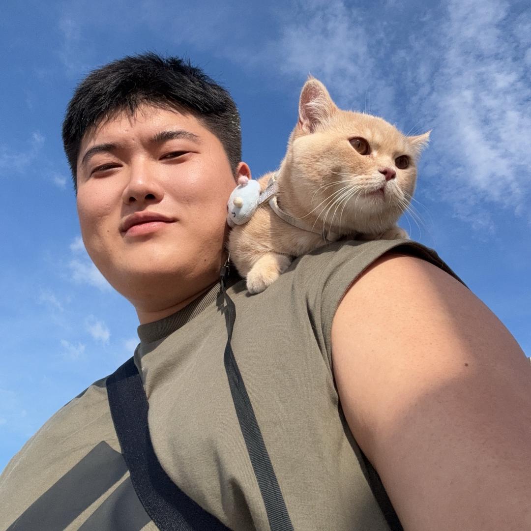 保安日记（贴贴猫）