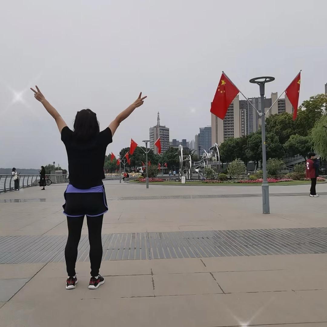 喜姐爱运动