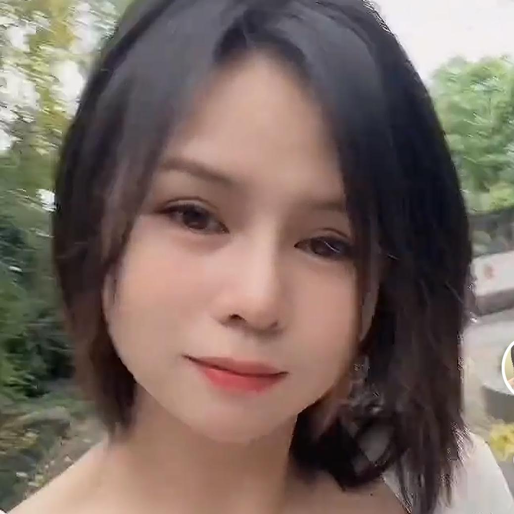 洒脱的女人