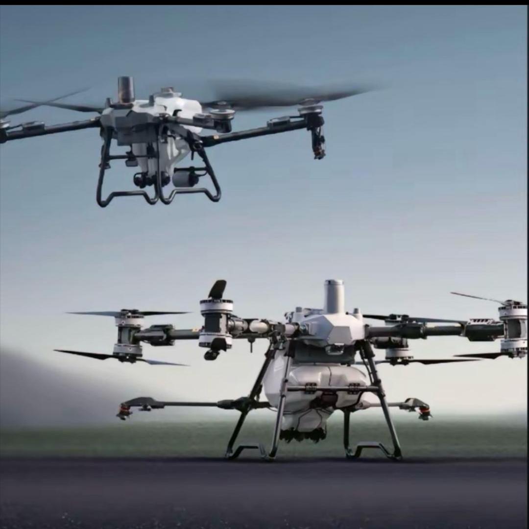 联智无人机-游机长