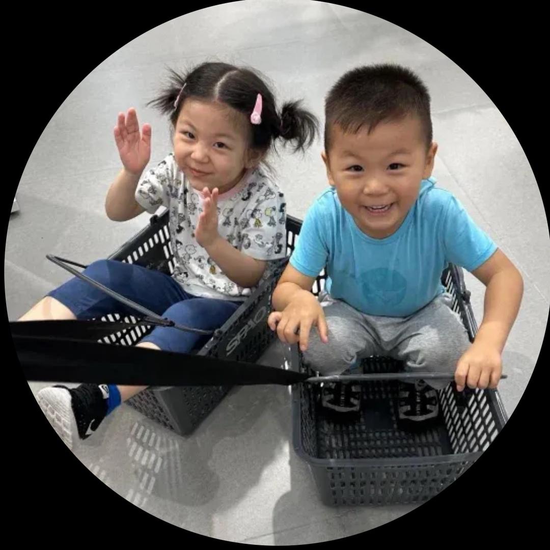 乐姐园弟的日常