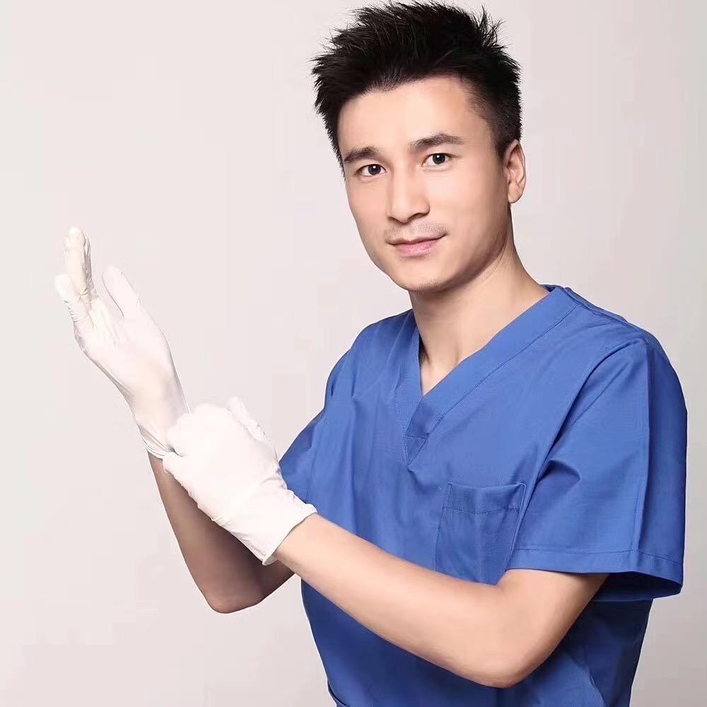 双眼皮修复韩冰