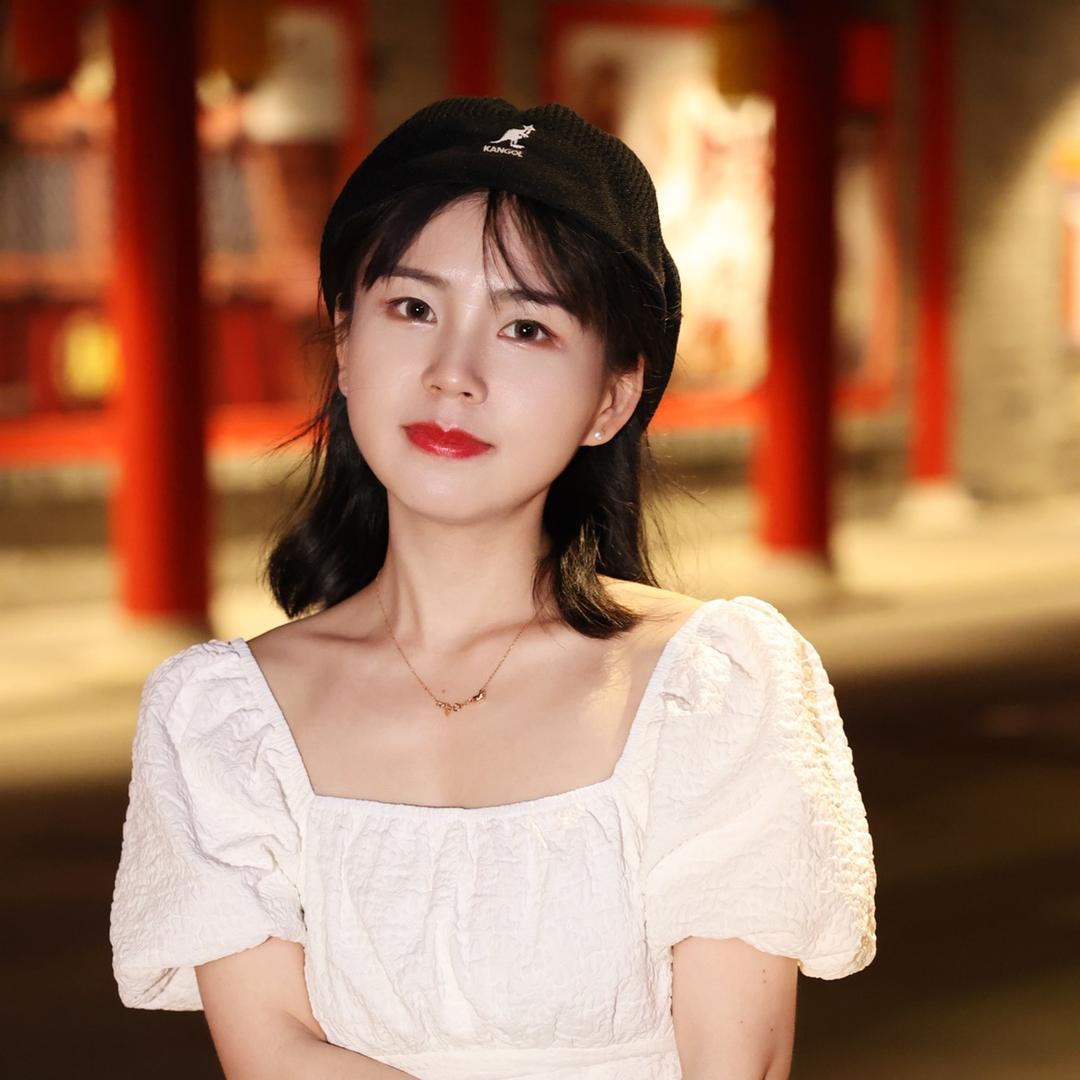 啾啾～❤️