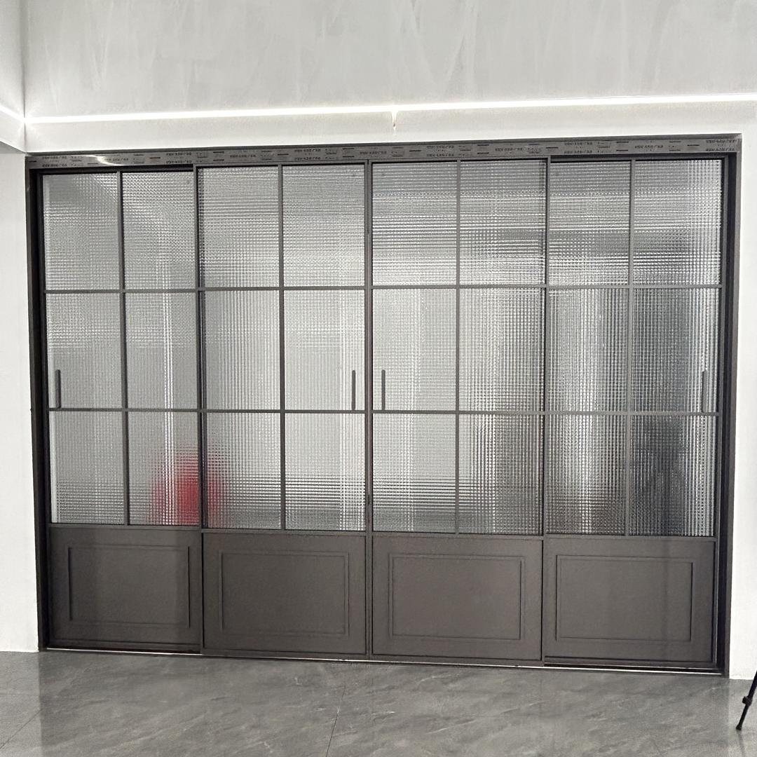 门窗兴哥 重型门 提升门 侧压门 淋浴房