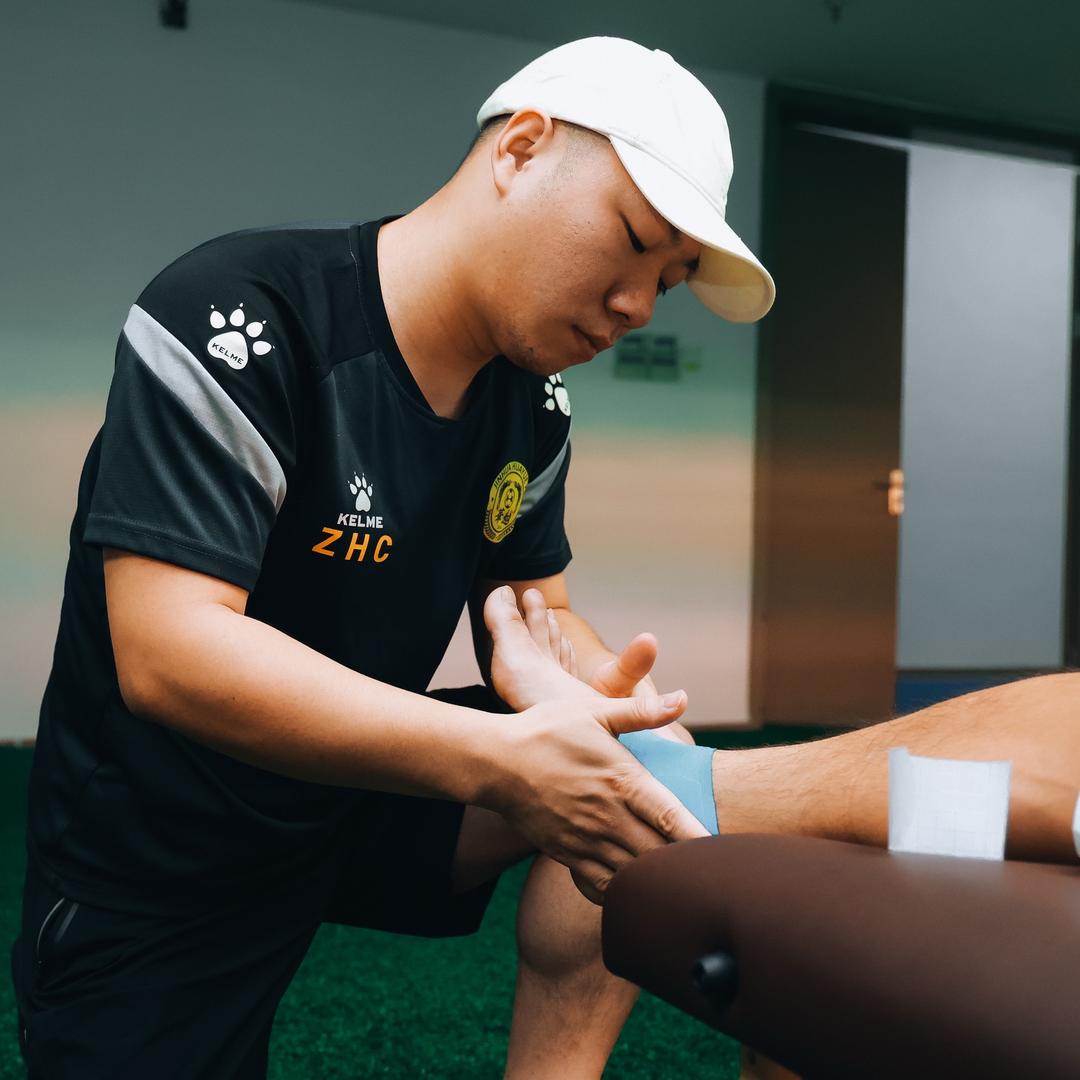 丞心教你做康复