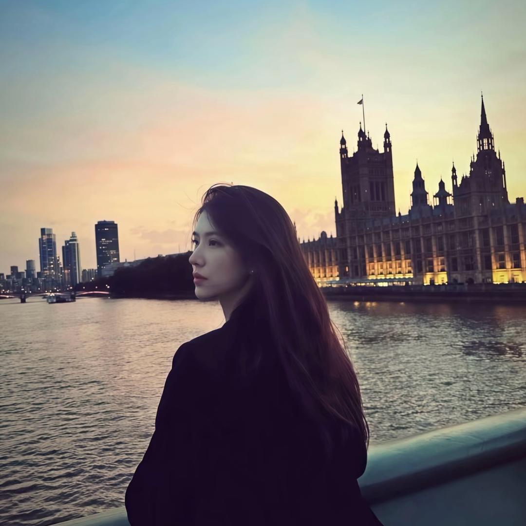 一杯美式.