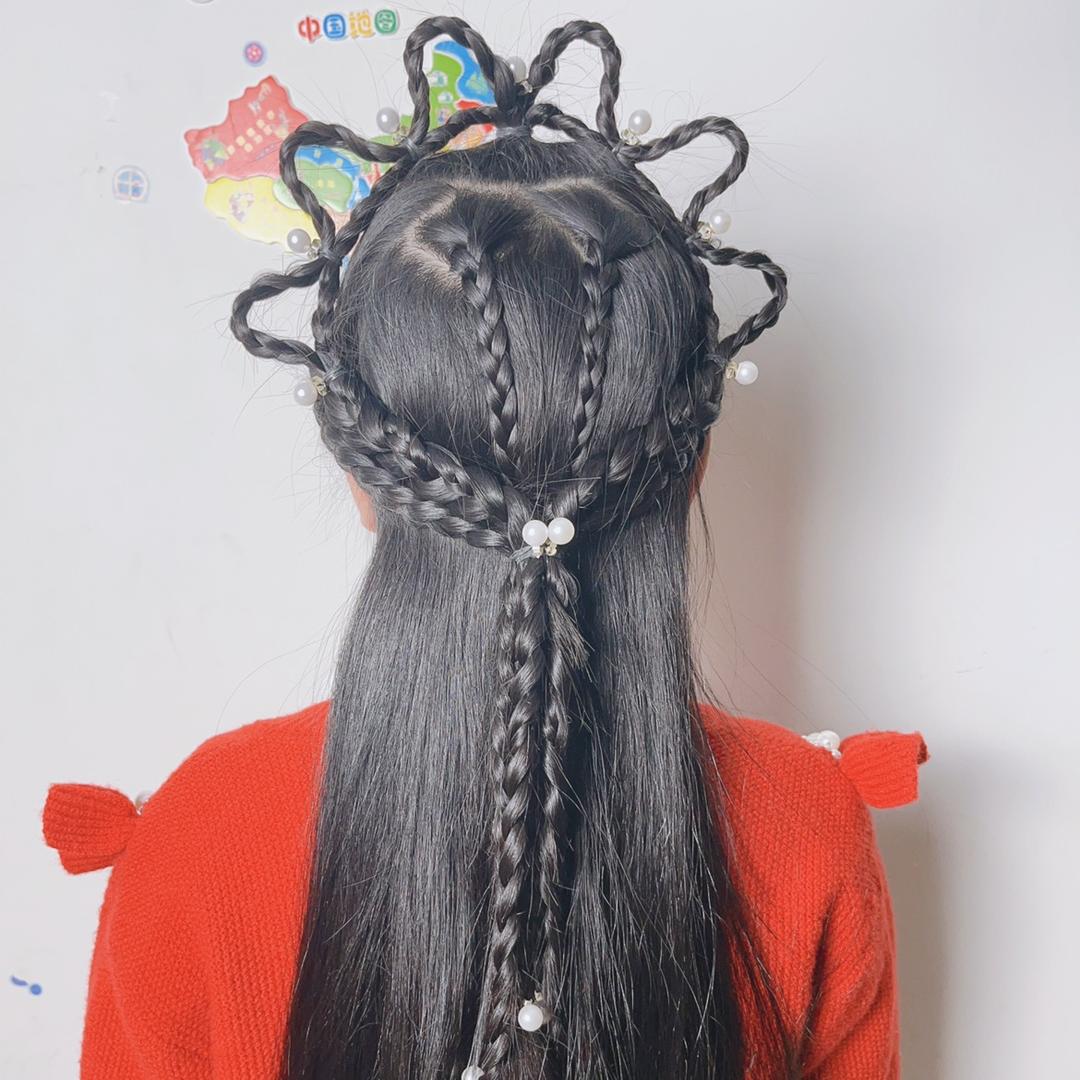 我是一朵花💐