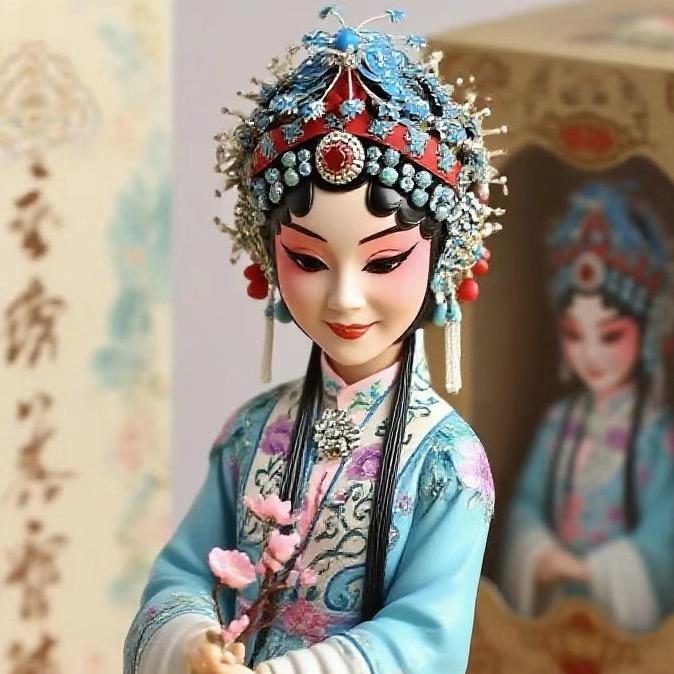 豫剧人 朱旭光