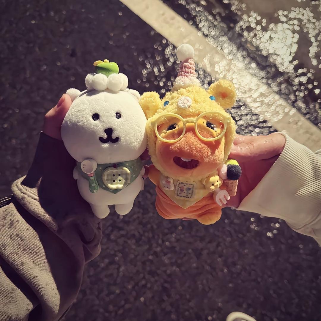 静静🫥