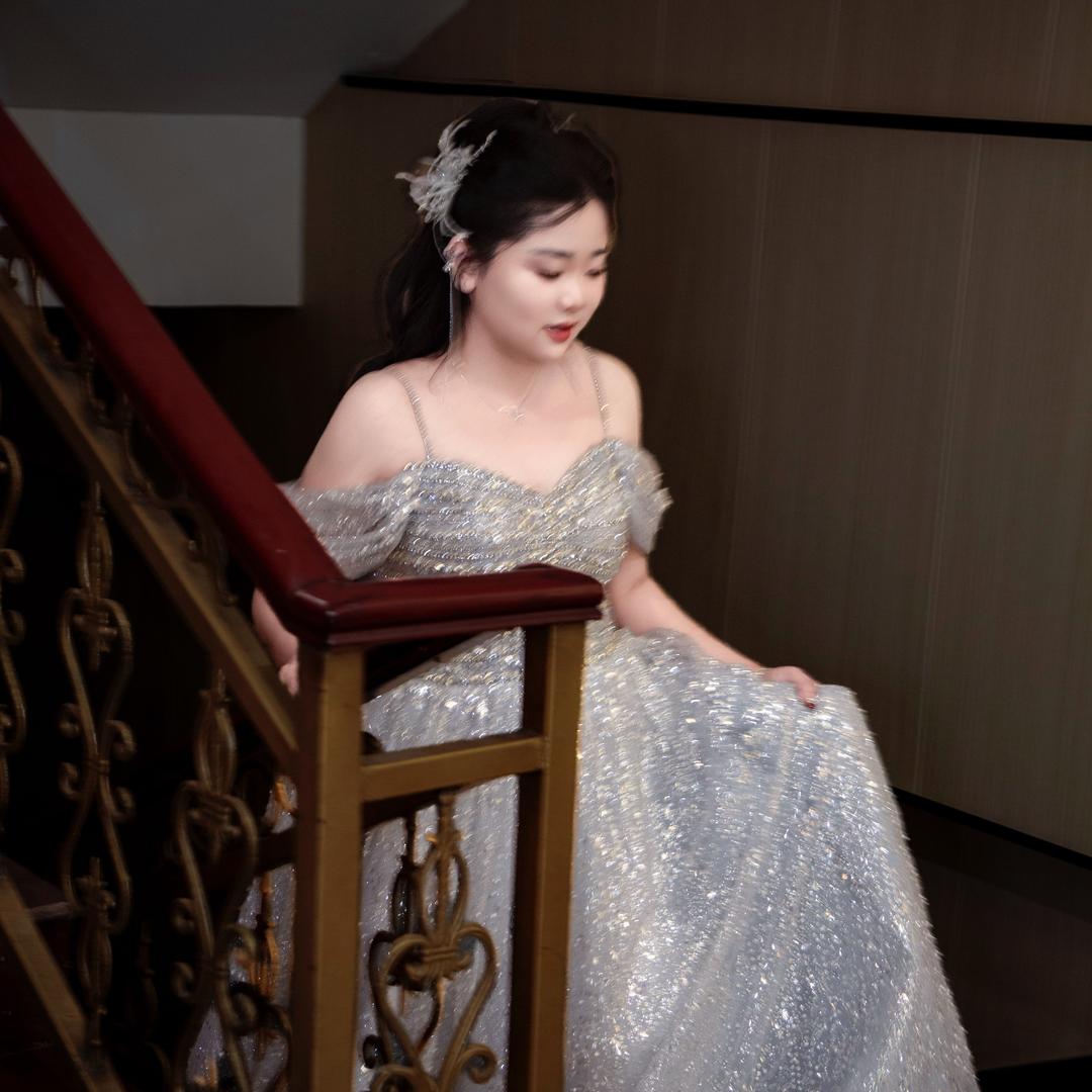 你话好多