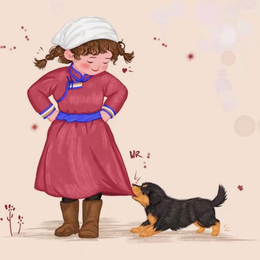 依吉呐不焦虑（微胖版）🛒