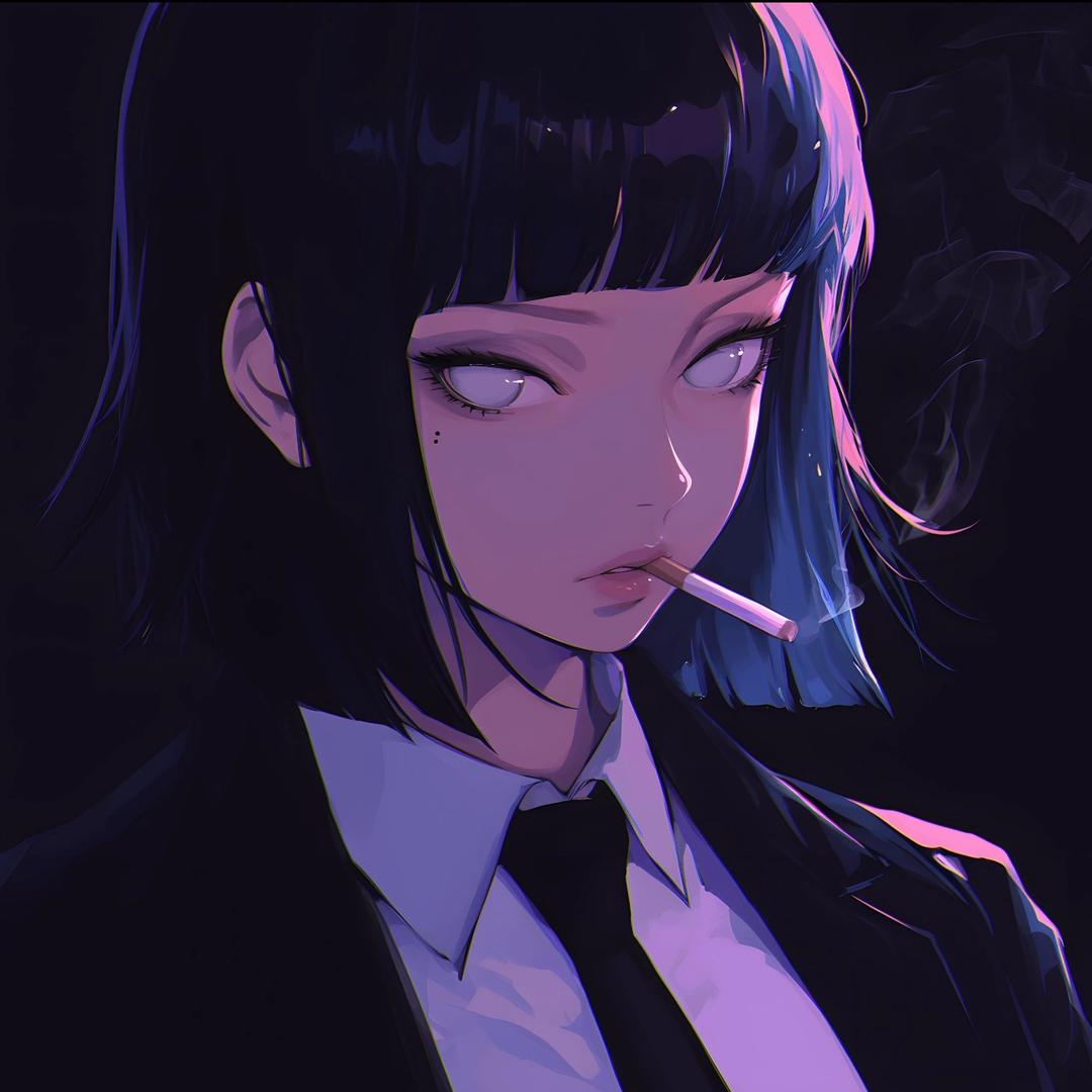 una