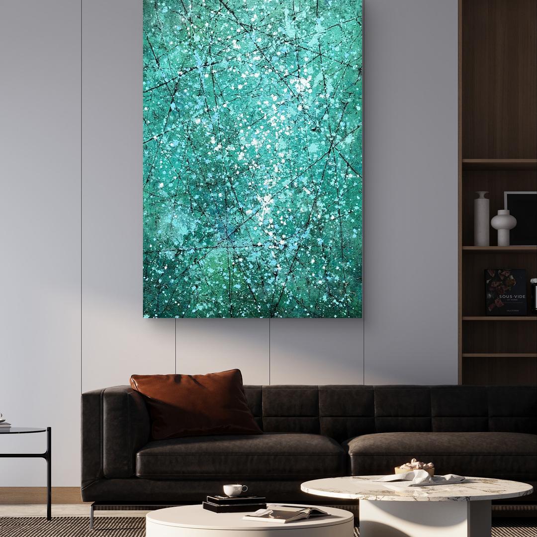 申一家饰油画装饰画