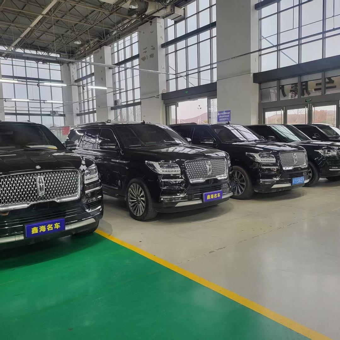 威海V8汽车（鑫海名车）