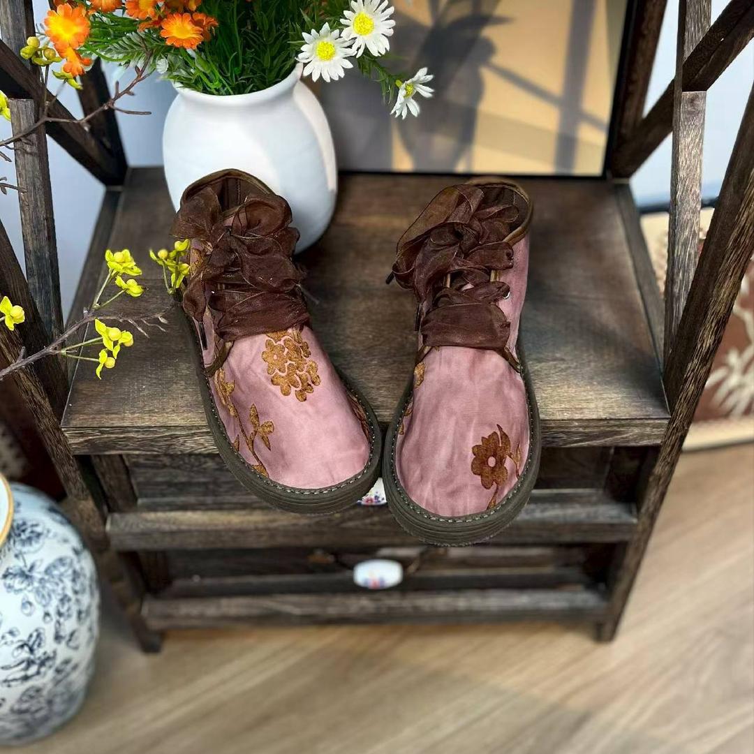 记录彩棠风布鞋厂长忙录的一天